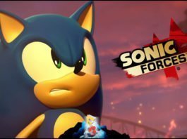 Sonic Forces