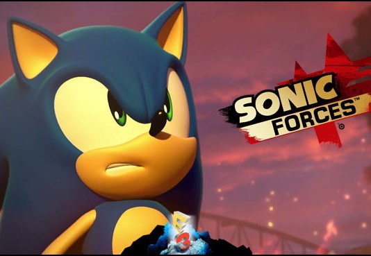 Sonic Forces
