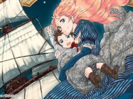 Novedades manga de Milky Way para abril de 2018