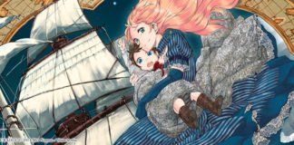 Novedades manga de Milky Way para abril de 2018