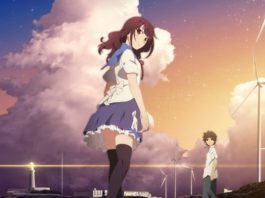 La novela y el manga de «Fireworks» llegarán a España