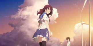 La novela y el manga de «Fireworks» llegarán a España