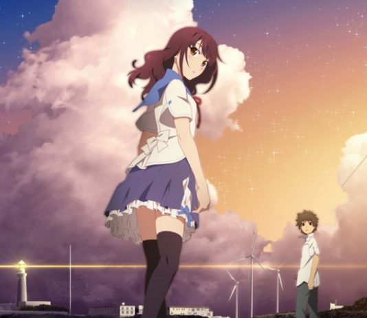 Fireworks 1: El inicio de un manga de juventud y fantasía