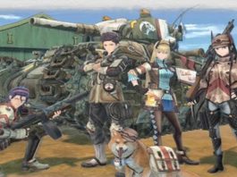 Sega anuncia Valkyria Chronicles 4 Valkyria-Chronicles-4