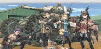 Sega anuncia Valkyria Chronicles 4 Valkyria-Chronicles-4