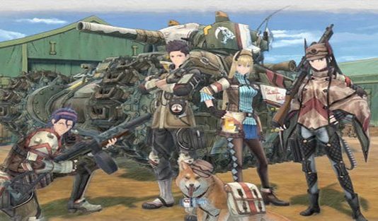 Sega anuncia Valkyria Chronicles 4 Valkyria-Chronicles-4
