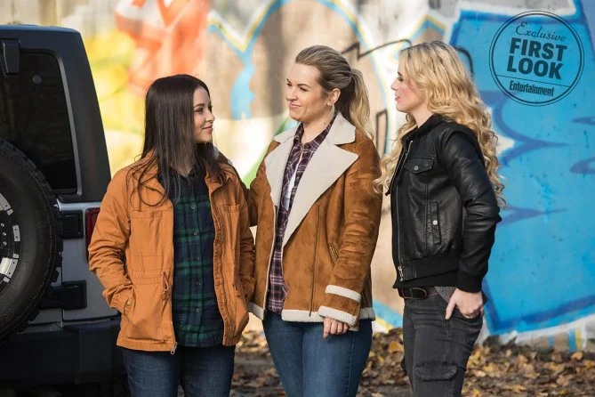 Wayward Sisters