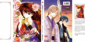 Norma desvela la portada española de Yona princesa del Amanecer