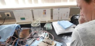 Cómo cosechar oxígeno en el espacio: microalgas