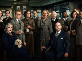 Esta semana llega a los cines «Asesinato en el Orient Express», de Kenneth Branagh Asesinato en el Orient Express