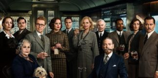 Esta semana llega a los cines «Asesinato en el Orient Express», de Kenneth Branagh Asesinato en el Orient Express