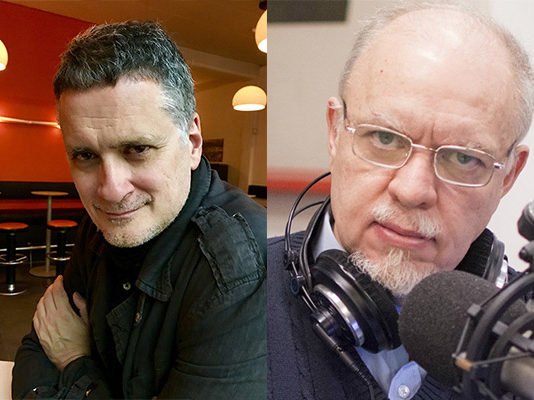 «La sonámbula», de Miquel Molina, y «La herida», de Jorge Fernández Díaz, en enero en Destino