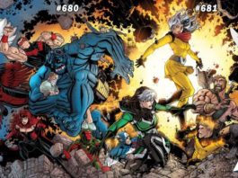 Vengadores: Sin Redención – Portadas del tercer mes de la saga