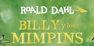 Alfaguara empezará el año ampliando su colección de clásicos con ‘Billy y los mimpins’ de Roald Dahl