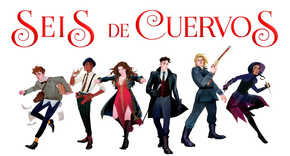 SEIS DE CUERVOS