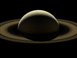 La sonda Cassini se despide de Saturno con un mosaico de imágenes Saturno