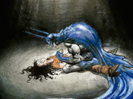 Grandes Autores de Batman: Sam Kieth – Fantasmas: sombras del pasado