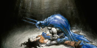 Grandes Autores de Batman: Sam Kieth – Fantasmas: sombras del pasado