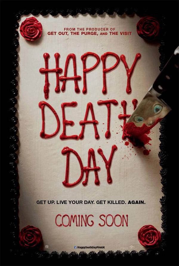 Happy Death Day (Feliz día de tu muerte)