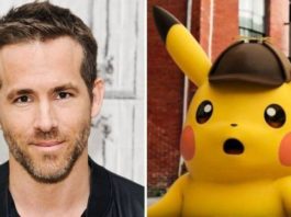 Ryan Reynolds protagonizará la película de acción real «Detective Pikachu»