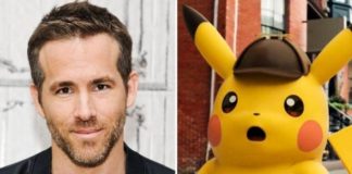 Ryan Reynolds protagonizará la película de acción real «Detective Pikachu»