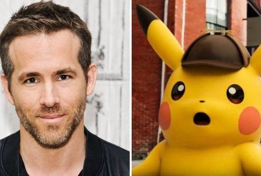 Ryan Reynolds protagonizará la película de acción real «Detective Pikachu»