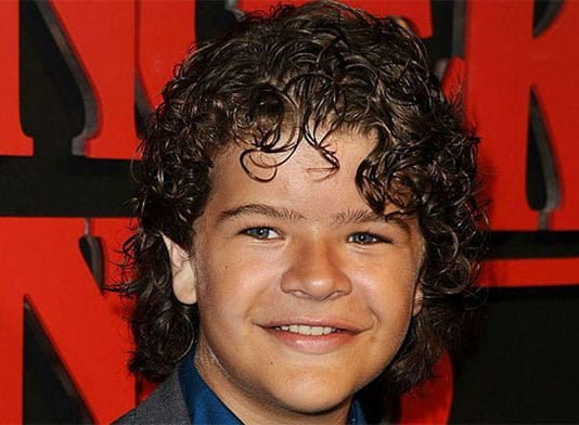 Gaten Matarazzo (Dustin), de «Stranger Things», estará en Heroes Comic Con València