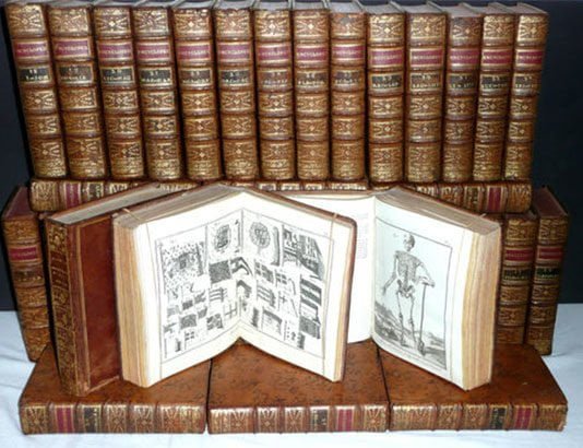 La Enciclopedia, compilado por Gonzalo Torné: destellos del faro del Siglo de las Luces