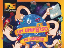 Crónica de la primera jornada de Fun & Serious Game Festival.