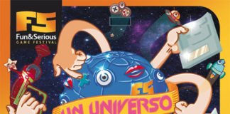 Crónica de la primera jornada de Fun & Serious Game Festival.