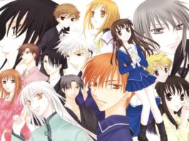 Fruits basket kanzenban 5: una luz en medio de la oscuridad Fruits basket edición coleccionista imagen promocional