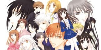 Fruits Basket edición coleccionista 2: las primeras sombras de los Sôma Fruits basket edición coleccionista imagen promocional