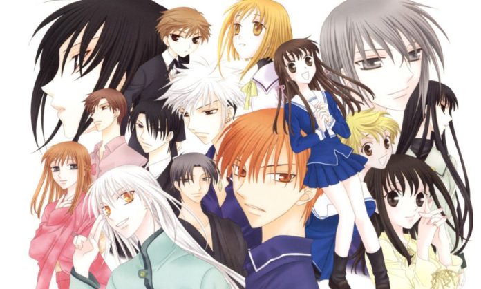 Fruits basket edición coleccionista imagen promocional