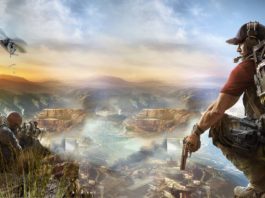 Ghost Recon Wildlands recibe una nueva actualización