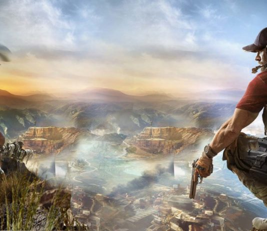 Ghost Recon Wildlands actualiza su PvP