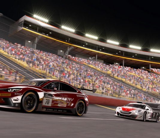 Gran Turismo se actualiza