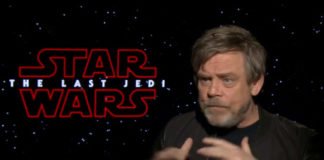 Vídeo: Mark Hamill habla sobre Star Wars: Los últimos Jedi