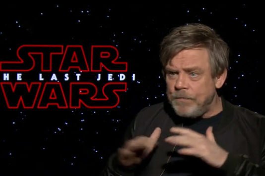 Vídeo: Mark Hamill habla sobre Star Wars: Los últimos Jedi