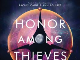Hidra editorial publicará Honor entre ladrones, la trilogía espacial de Rachel Caine y Ann Aguirre