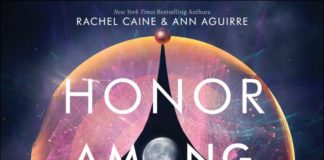 Hidra editorial publicará Honor entre ladrones, la trilogía espacial de Rachel Caine y Ann Aguirre