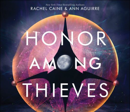 Hidra editorial publicará Honor entre ladrones, la trilogía espacial de Rachel Caine y Ann Aguirre