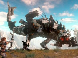 La edición completa de Horizon Zero Dawn ya a la venta