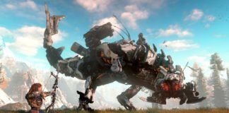 La edición completa de Horizon Zero Dawn ya a la venta
