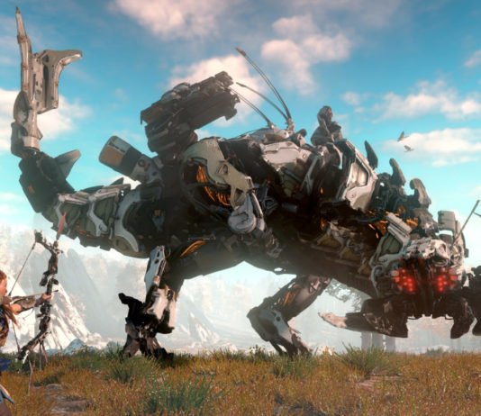 La edición completa de Horizon Zero Dawn ya a la venta