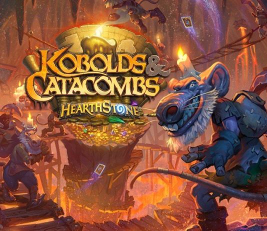 Kóbolds y Catacumbas ya disponible
