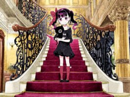 Kuro, de Somato: grandes dosis de misterio oscuro y enternecedor