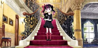 Kuro, de Somato: grandes dosis de misterio oscuro y enternecedor