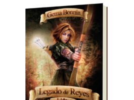 Ediciones Escarlata publica ‘Legado de Reyes: Líder’, el final de esta bilogía de Gemma Bonnín