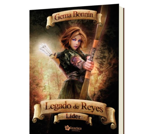 Ediciones Escarlata publica ‘Legado de Reyes: Líder’, el final de esta bilogía de Gemma Bonnín