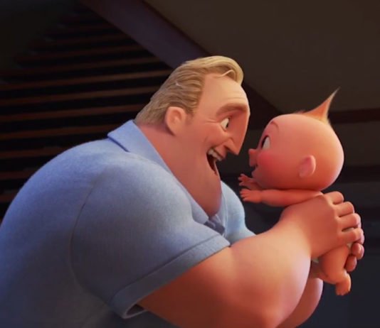 «Los Increíbles 2» se estrenará el verano de 2018 Los Increíbles 2